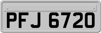 PFJ6720