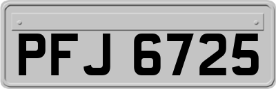 PFJ6725