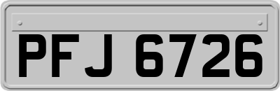 PFJ6726