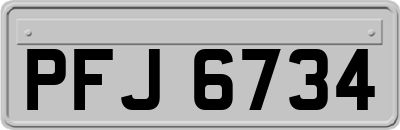 PFJ6734