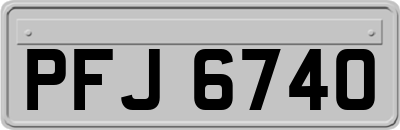 PFJ6740