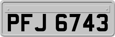 PFJ6743
