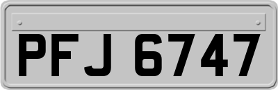 PFJ6747