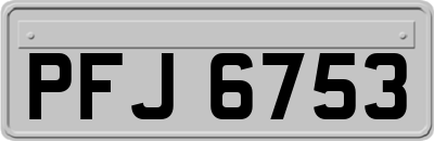 PFJ6753