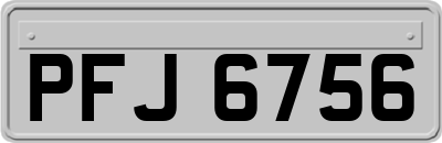 PFJ6756