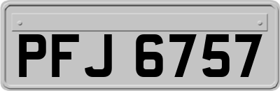 PFJ6757