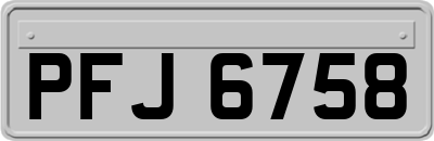 PFJ6758
