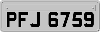 PFJ6759