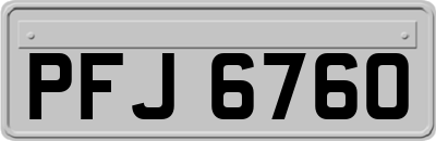 PFJ6760