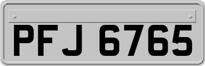 PFJ6765