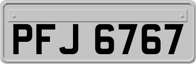 PFJ6767