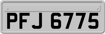 PFJ6775