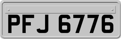 PFJ6776