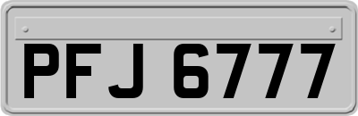 PFJ6777