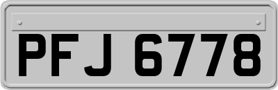 PFJ6778