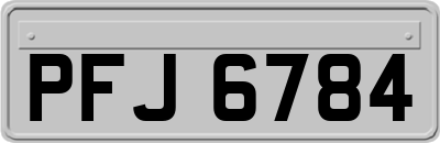 PFJ6784