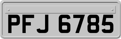 PFJ6785