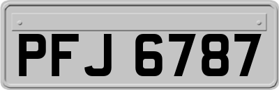 PFJ6787