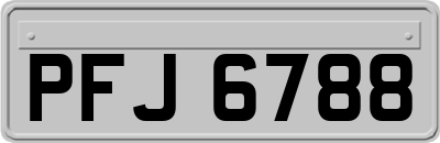 PFJ6788