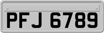 PFJ6789