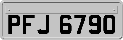 PFJ6790
