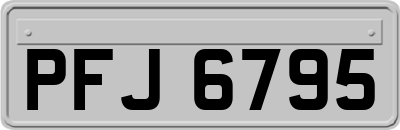 PFJ6795