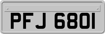 PFJ6801