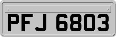 PFJ6803