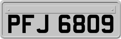 PFJ6809