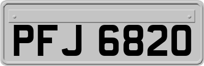 PFJ6820