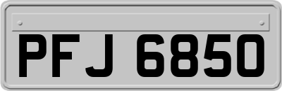 PFJ6850