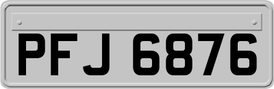 PFJ6876