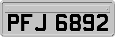 PFJ6892