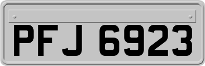 PFJ6923