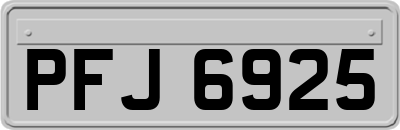 PFJ6925