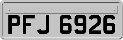 PFJ6926