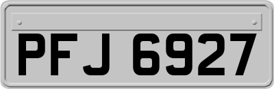 PFJ6927