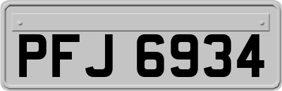PFJ6934