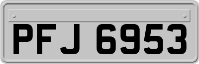 PFJ6953
