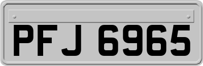 PFJ6965