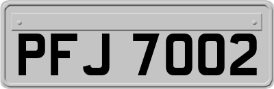 PFJ7002