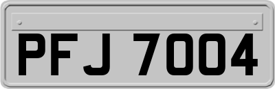 PFJ7004