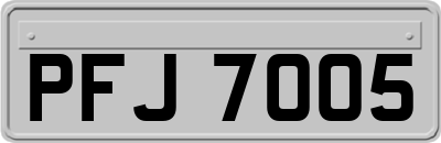 PFJ7005
