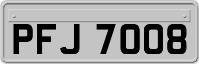 PFJ7008