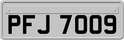 PFJ7009