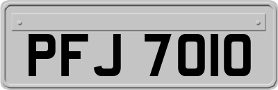 PFJ7010