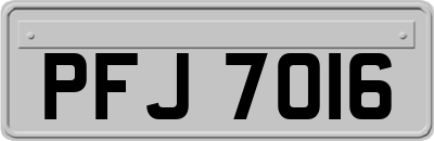 PFJ7016