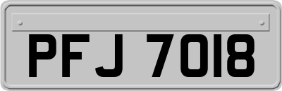PFJ7018