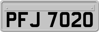 PFJ7020
