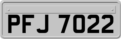 PFJ7022